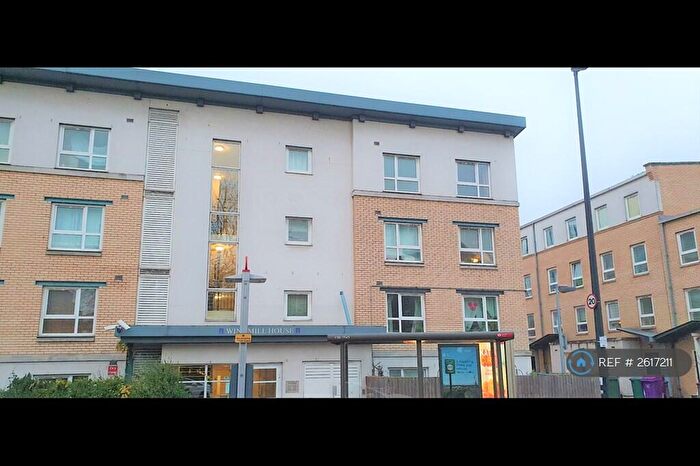 1 Bedroom Flat To Rent In Windmill House, London, E14