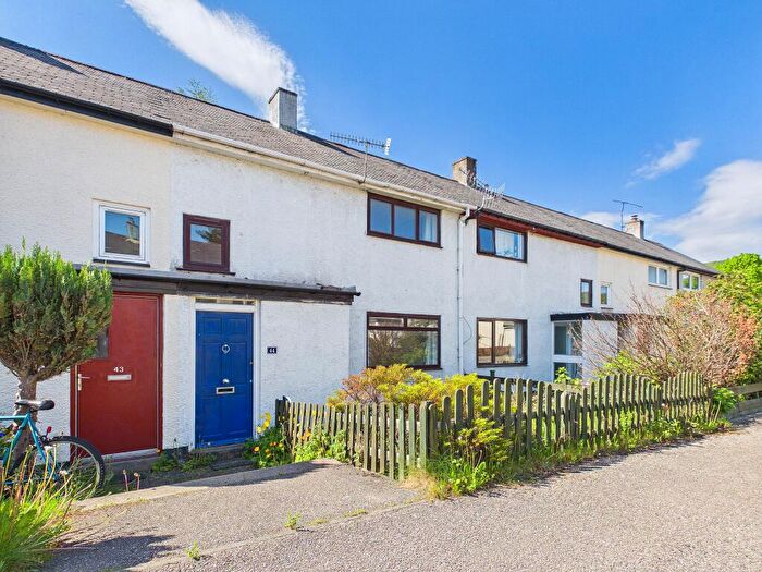 2 Bedroom Terraced House For Sale In Milton Park, Aviemore, PH22