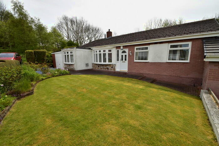3 Bedroom Semi-Detached Bungalow For Sale In Causey Drive, Stanley, Co. Durham, DH9