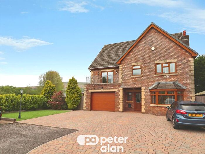 7 Bedroom Detached House For Sale In St. Davids Court, Maesteg, CF34