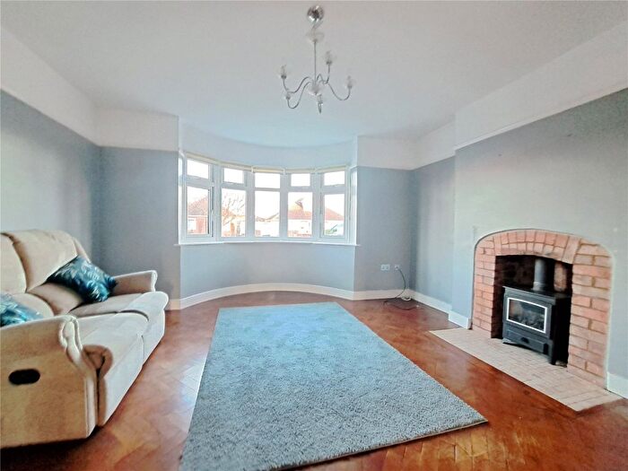 4 Bedroom Detached House For Sale In St. Mary's Road, Burnham-On-Sea, Somerset, TA8