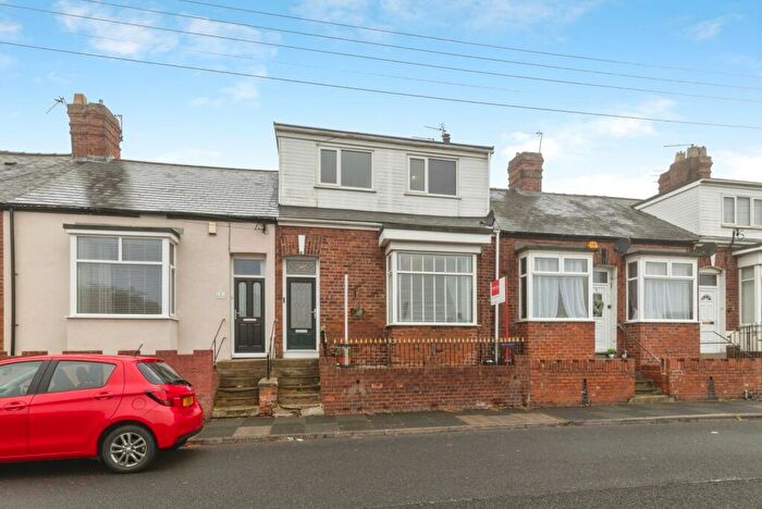 3 Bedroom Terraced House For Sale In St. Pauls Terrace, Sunderland, Tyne And Wear, SR2