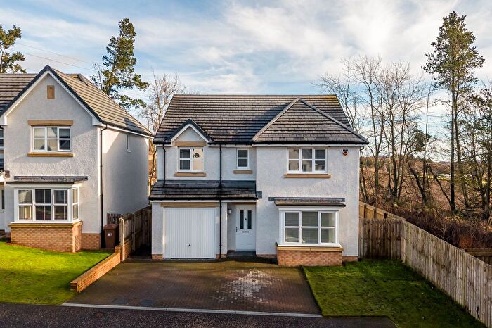 4 Bedroom Detached House For Sale In Whitelawston Drive, Liff, DD2