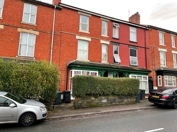 1 Bedroom Flat To Rent In College Road, Moseley, Birmingham, B13