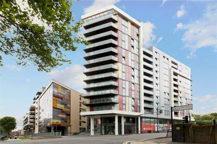 1 Bedroom Apartment To Rent In Sky Apartments, Homerton Road, London, E9
