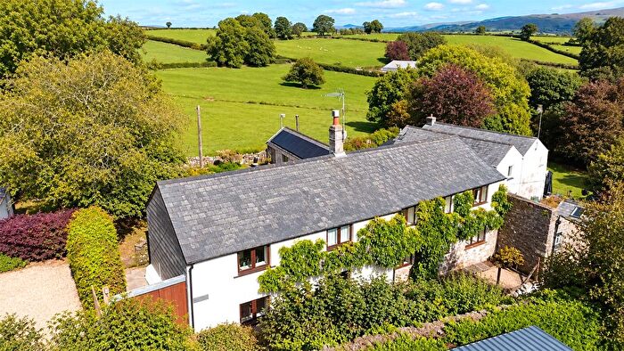 5 Bedroom Cottage For Sale In Wilminstone, Tavistock, Devon, PL19