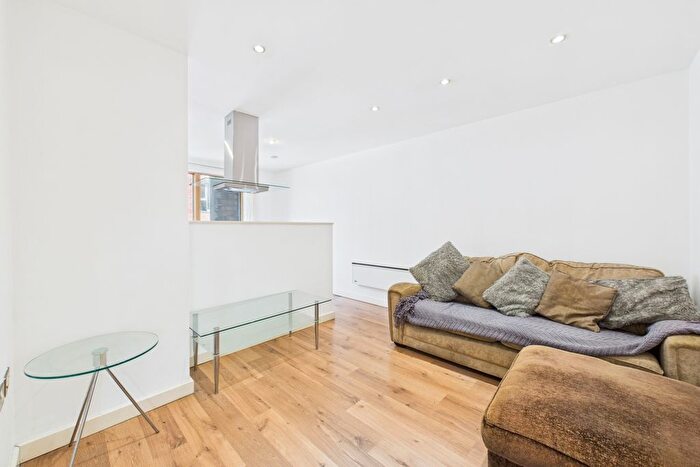 2 Bedroom Flat To Rent In Cask House, Harrow Street, Sheffield, S11