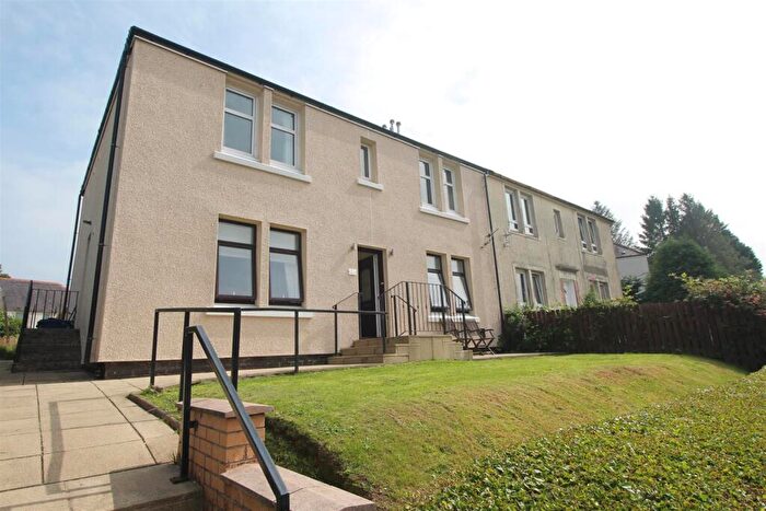 2 Bedroom Flat For Sale In Gordon Street, Greenock, PA15