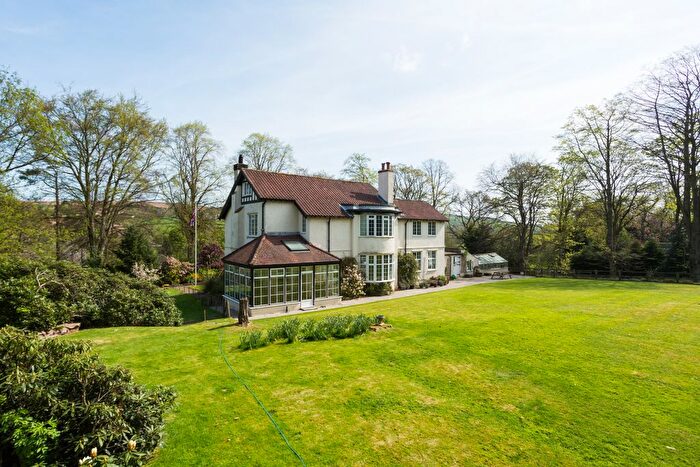 5 Bedroom Detached House For Sale In Ainthorpe Lane, Ainthorpe, Whitby, North Yorkshire, YO21