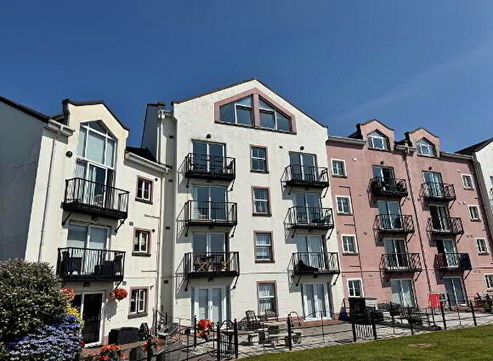 3 Bedroom Penthouse Apartments For Sale In Castlerocklands, Carrickfergus, BT38