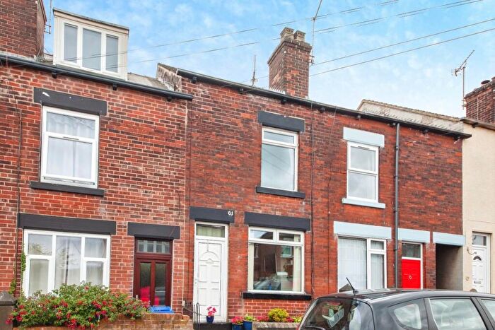 3 Bedroom Terraced House For Sale In Hammerton Road, Hillsborough, S6