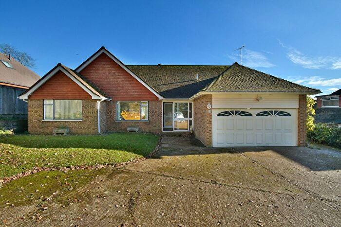 3 Bedroom Detached Bungalow For Sale In Ellerslie Lane, Bexhill-On-Sea, TN39