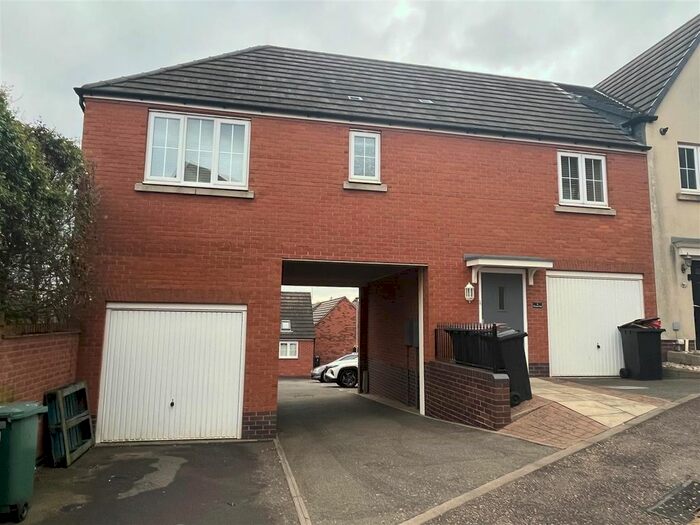 2 Bedroom Flat To Rent In Slate Lane, Nuneaton, CV10
