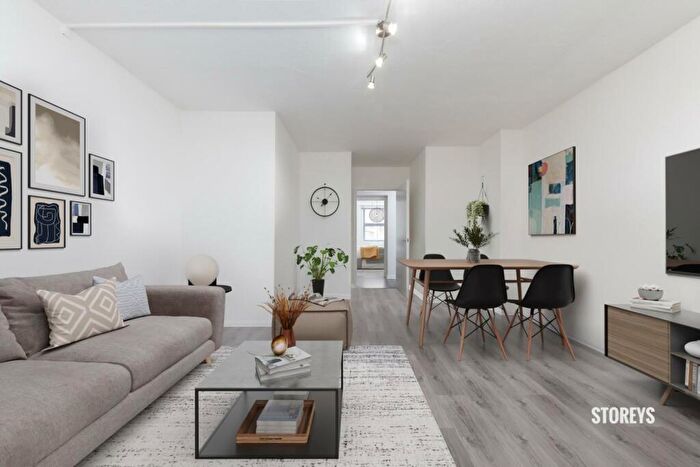 2 Bedroom Apartment To Rent In Kingsland Green, Dalston, London, E8