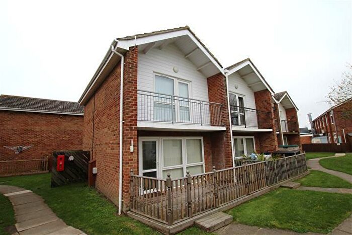 2 Bedroom House To Rent In Corton, Lowestoft, NR32