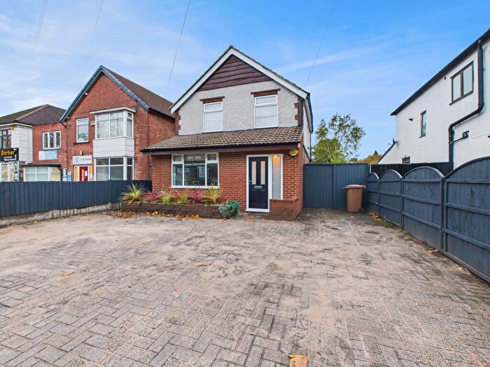3 Bedroom Detached House To Rent In Nottingham Road, Chaddesden, DE21