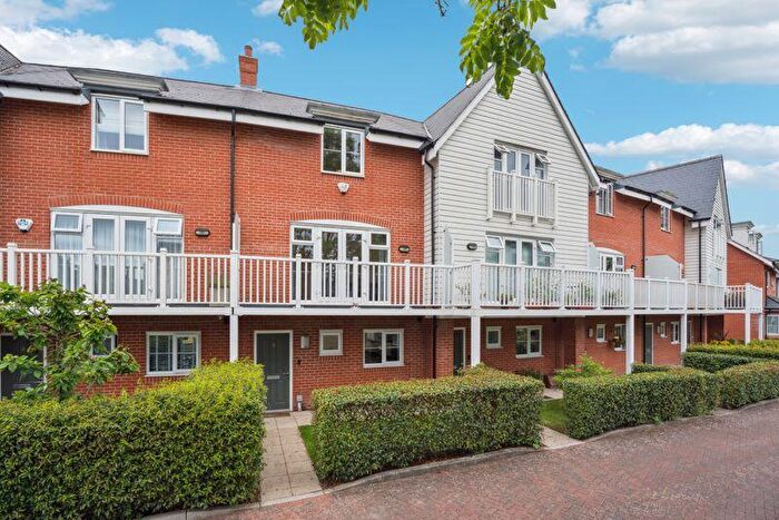 3 Bedroom Terraced House For Sale In Chartwell Way, High Wycombe, HP11