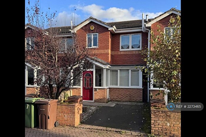 2 Bedroom Terraced House To Rent In Grove Terrace, Southport, PR8