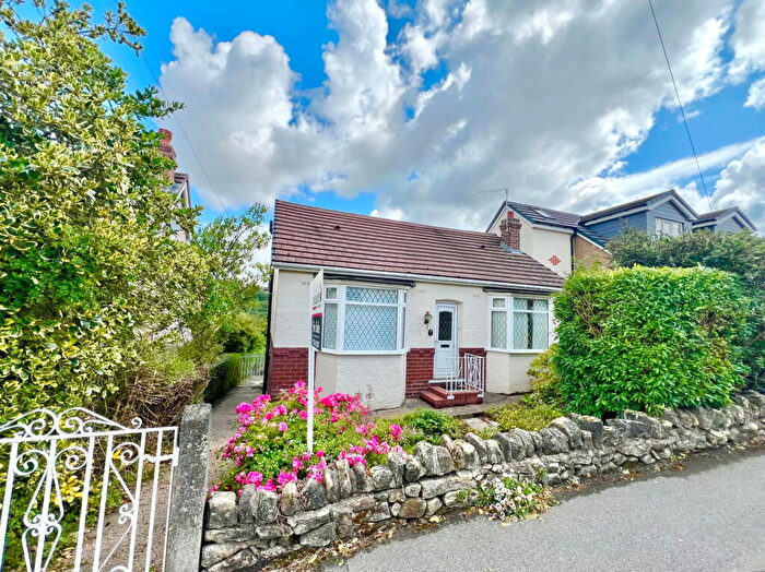 2 Bedroom Detached Bungalow For Sale In Cross Lane, Stocksbridge, S36