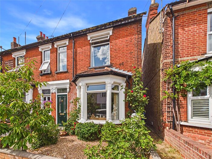 3 Bedroom Semi-Detached House For Sale In Stradbroke Road, Ipswich, Suffolk, IP4