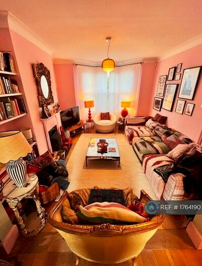 4 Bedroom Terraced House To Rent In Sansom Street, London, SE5