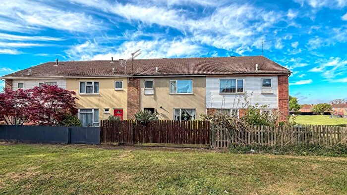 3 Bedroom Terraced House For Sale In Westfields, King's Lynn, PE30