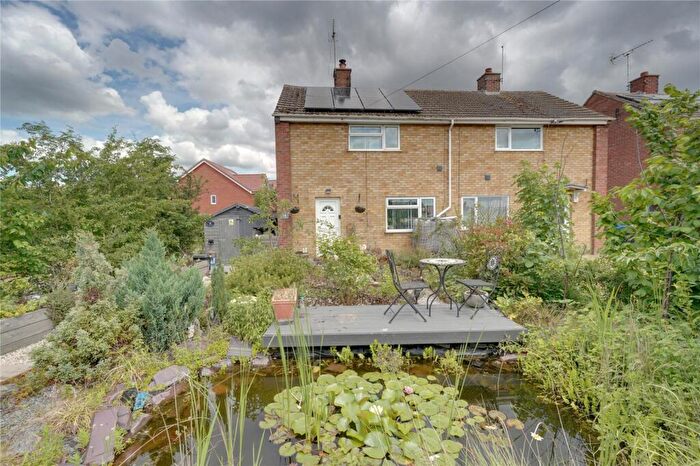 2 Bedroom Semi-Detached House For Sale In The Street, Beck Row, Bury St. Edmunds, Suffolk, IP28