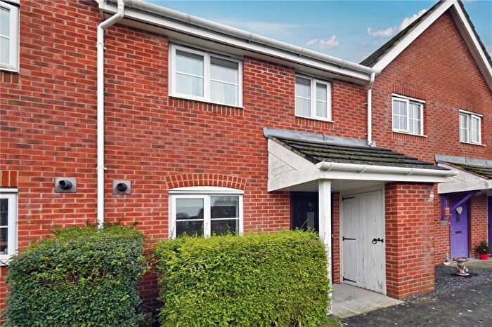 2 Bedroom House To Rent In Ferndown Close, Beggarwood, Basingstoke, Hampshire, RG22