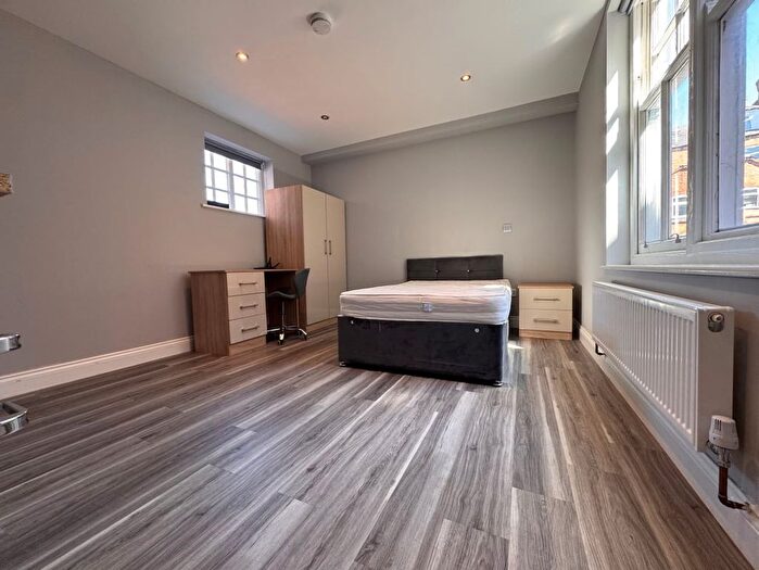 Studio To Rent In Abbotsbury House, Upper New Walk, Leicester, LE1