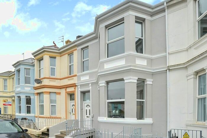 3 Bedroom Flat To Rent In Northumberland Terrace, Plymouth, PL1