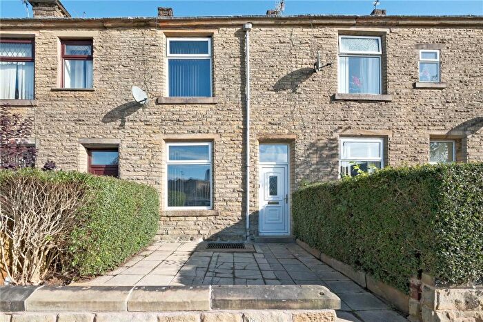 3 Bedroom Terraced House For Sale In Rhyddings Street, Oswaldtwistle, BB5