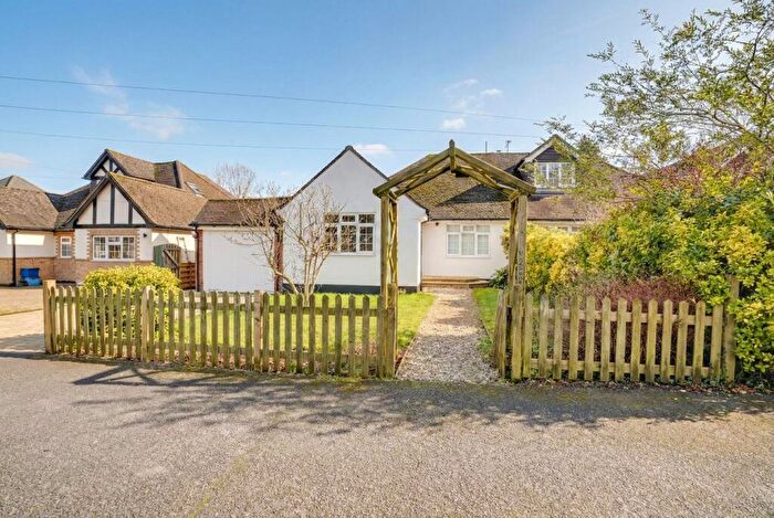 4 Bedroom Semi-Detached Bungalow For Sale In High Wych Road, Sawbridgeworth, CM21