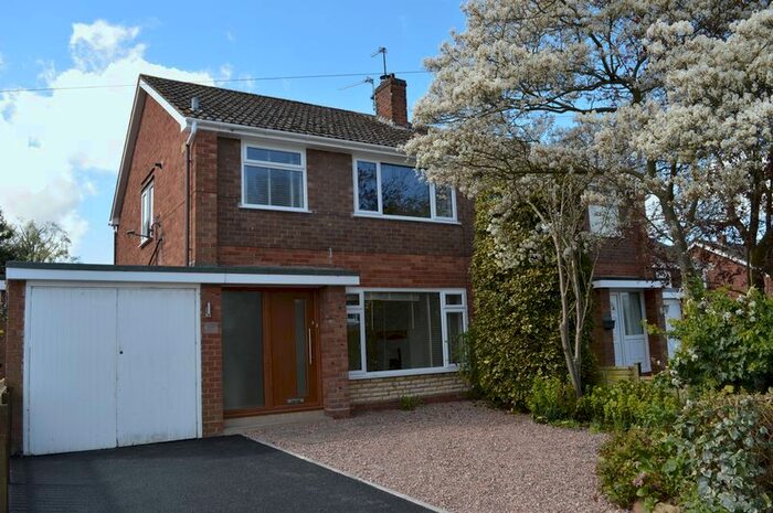3 Bedroom Semi-Detached House To Rent In Melrose Gardens, Wellington, Telford, TF1