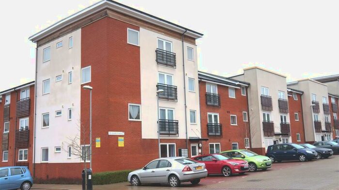 1 Bedroom Apartment To Rent In Siloam Place, Ipswich, IP3