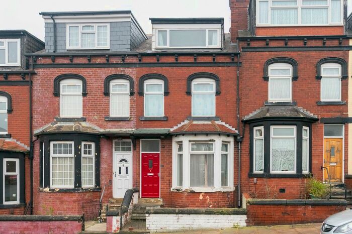 4 Bedroom Terraced House To Rent In Karnac Road, Leeds LS8
