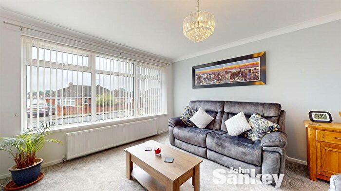2 Bedroom Semi-Detached Bungalow For Sale In Gordondale Road, Mansfield, NG19