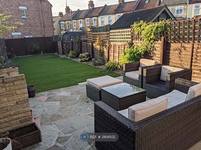 3 Bedroom Terraced House To Rent In Burlington Road, Thornton Heath, CR7