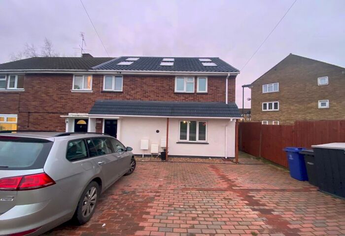 3 Bedroom Semi-Detached House To Rent In A Field End Road, Ruislip, HA4