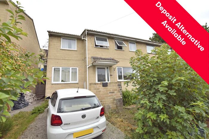6 Bedroom Semi Detached House To Rent In Ivy Avenue, Bath, Somerset, BA2