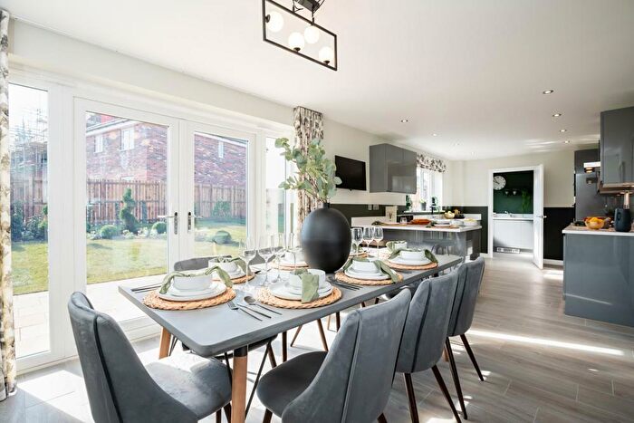 5 Bedroom Detached House For Sale In Choppington Road, Bedlington, NE22