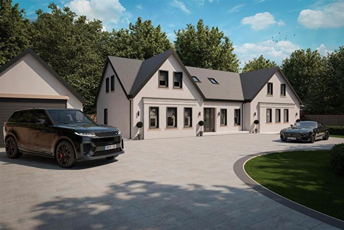4 Bedroom Detached House For Sale In Middle Drive, Darras Hall, NE20