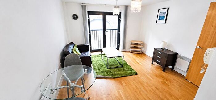 1 Bedroom Flat To Rent In Cumberland Street, Liverpool, L1