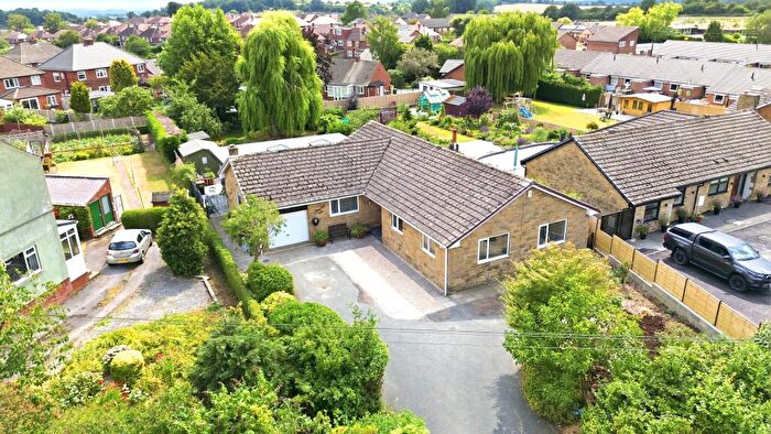 5 Bedroom Detached Bungalow For Sale In Leeds Road, Leeds, LS25