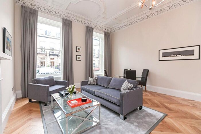 2 Bedroom Flat To Rent In Manor Place, West End, Edinburgh, EH3