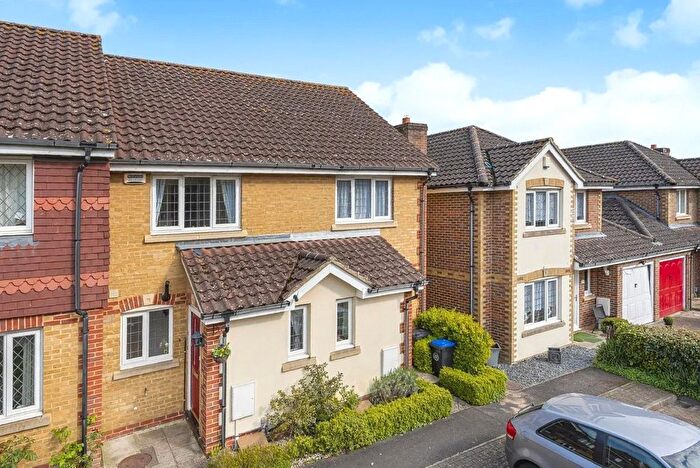 2 Bedroom Terraced House To Rent In Strathcona Gardens, Knaphill, Woking, Surrey, GU21