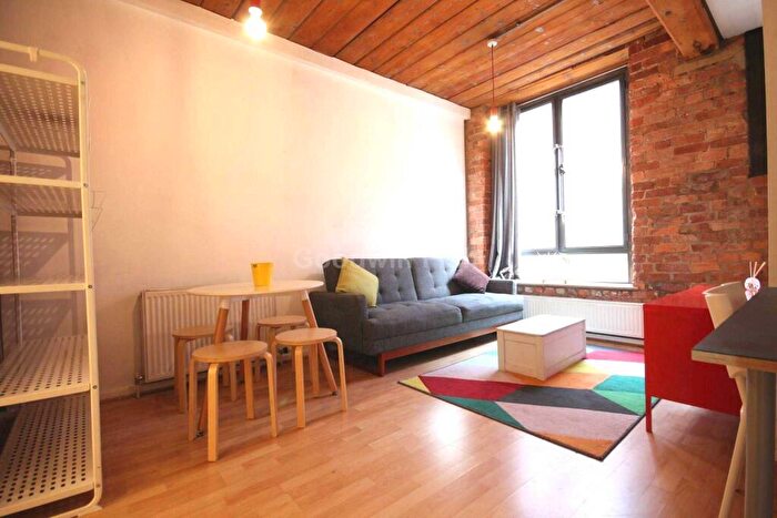 1 Bedroom Apartment To Rent In - Turner Street, Northern Quarter, M4