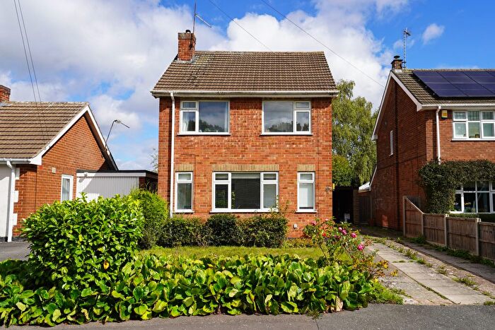 3 Bedroom Detached House For Sale In Woodlands Drive, Groby, Leicester, Leicestershire, LE6