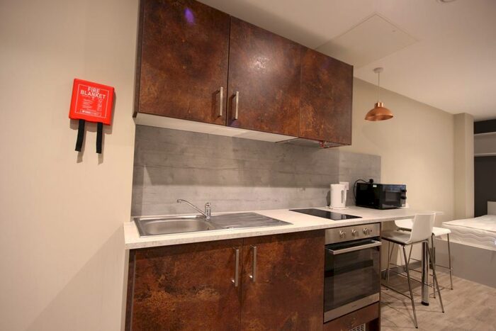 1 Bedroom House To Rent In Monument House, North Street East, NE1