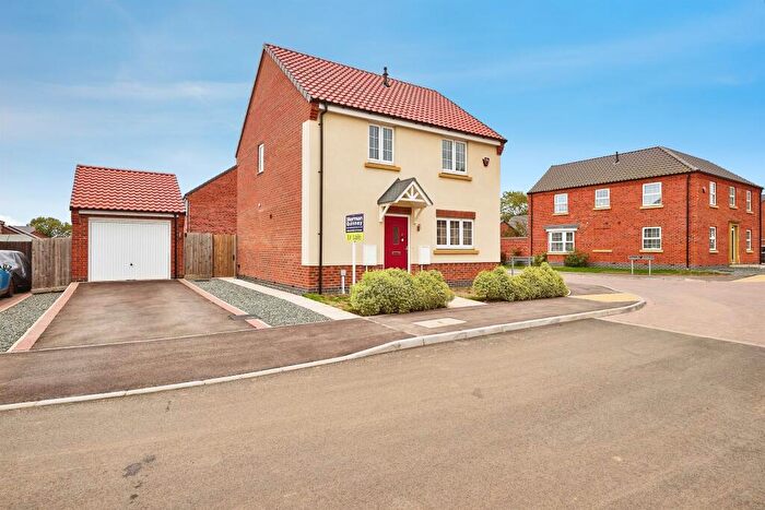 3 Bedroom Detached House For Sale In Caultons Road, Deeping St. Nicholas, Spalding, PE11