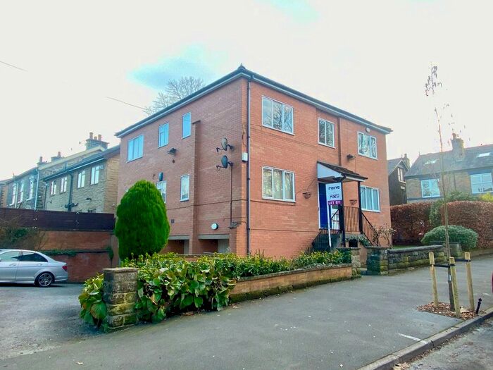 1 Bedroom Flat To Rent In Chippinghouse Road, Nether Edge, Sheffield, S7